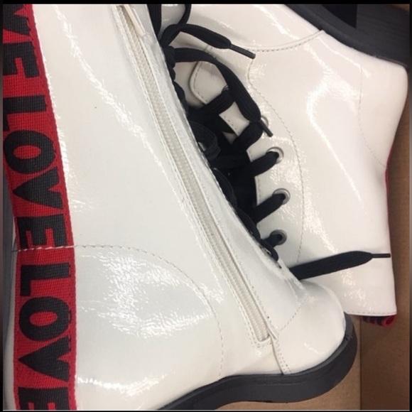 ❤️Brand New Bamboo Boots Size 7.5. Sale ONLY SIZE 7.5 LOVE BOOTS Selling Here - Picture 3 of 6